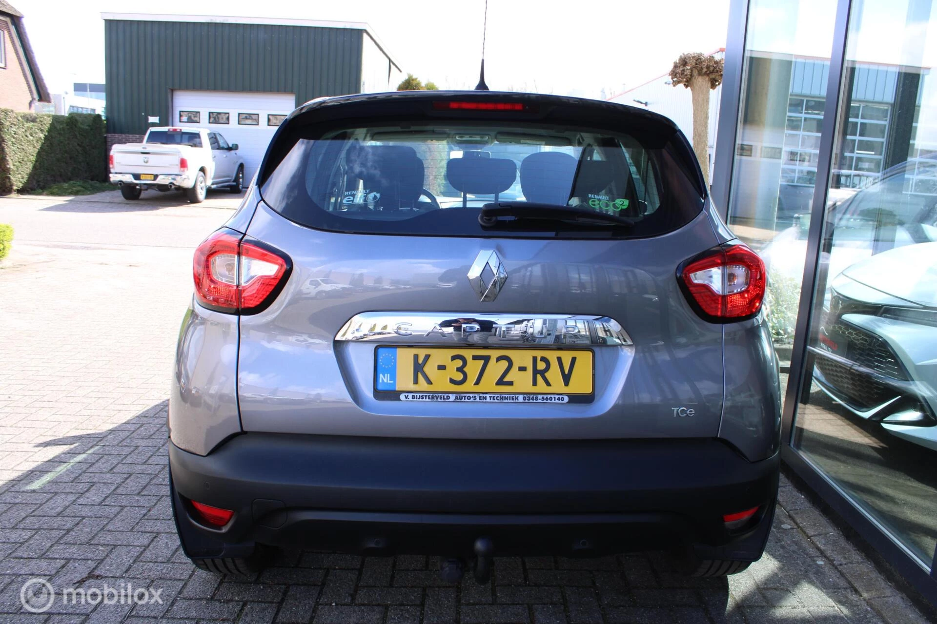 Hoofdafbeelding Renault Captur