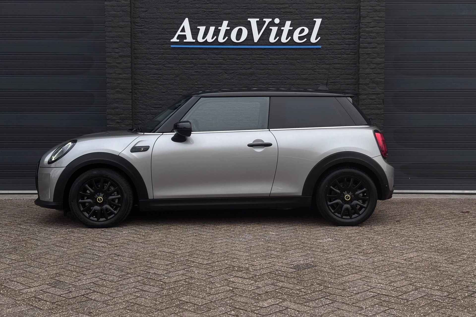 Hoofdafbeelding MINI Electric