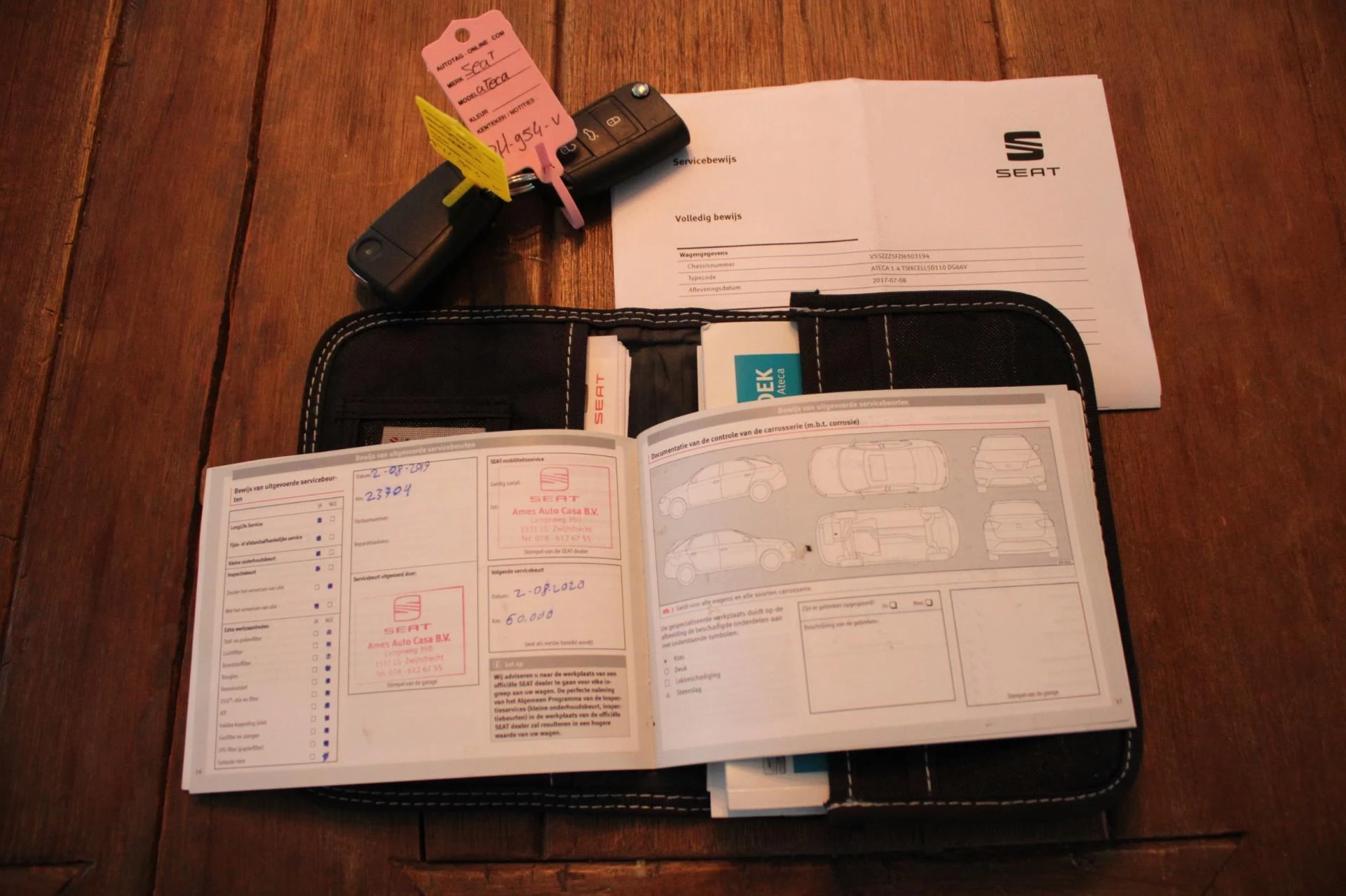 Hoofdafbeelding SEAT Ateca