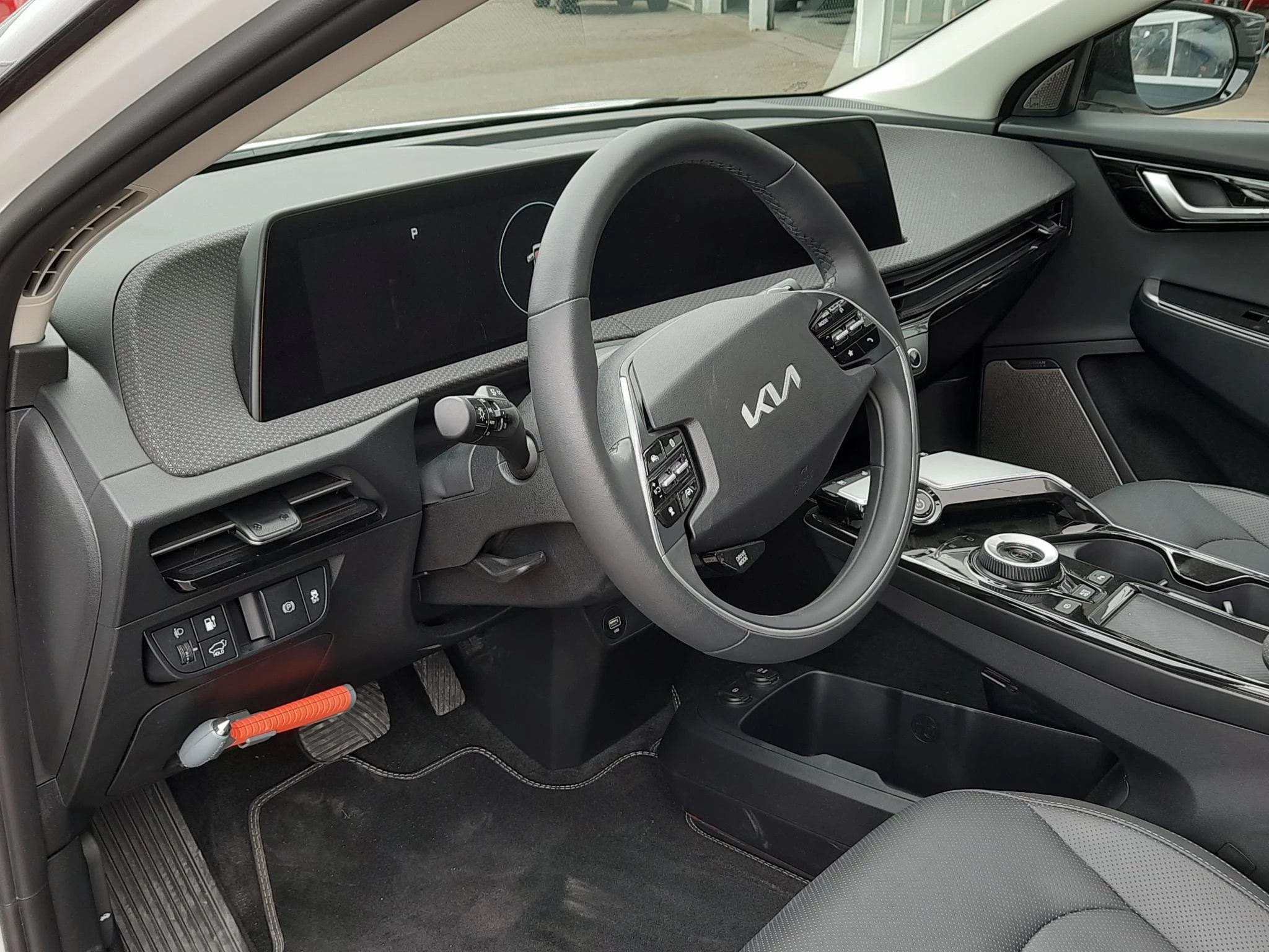 Hoofdafbeelding Kia EV6