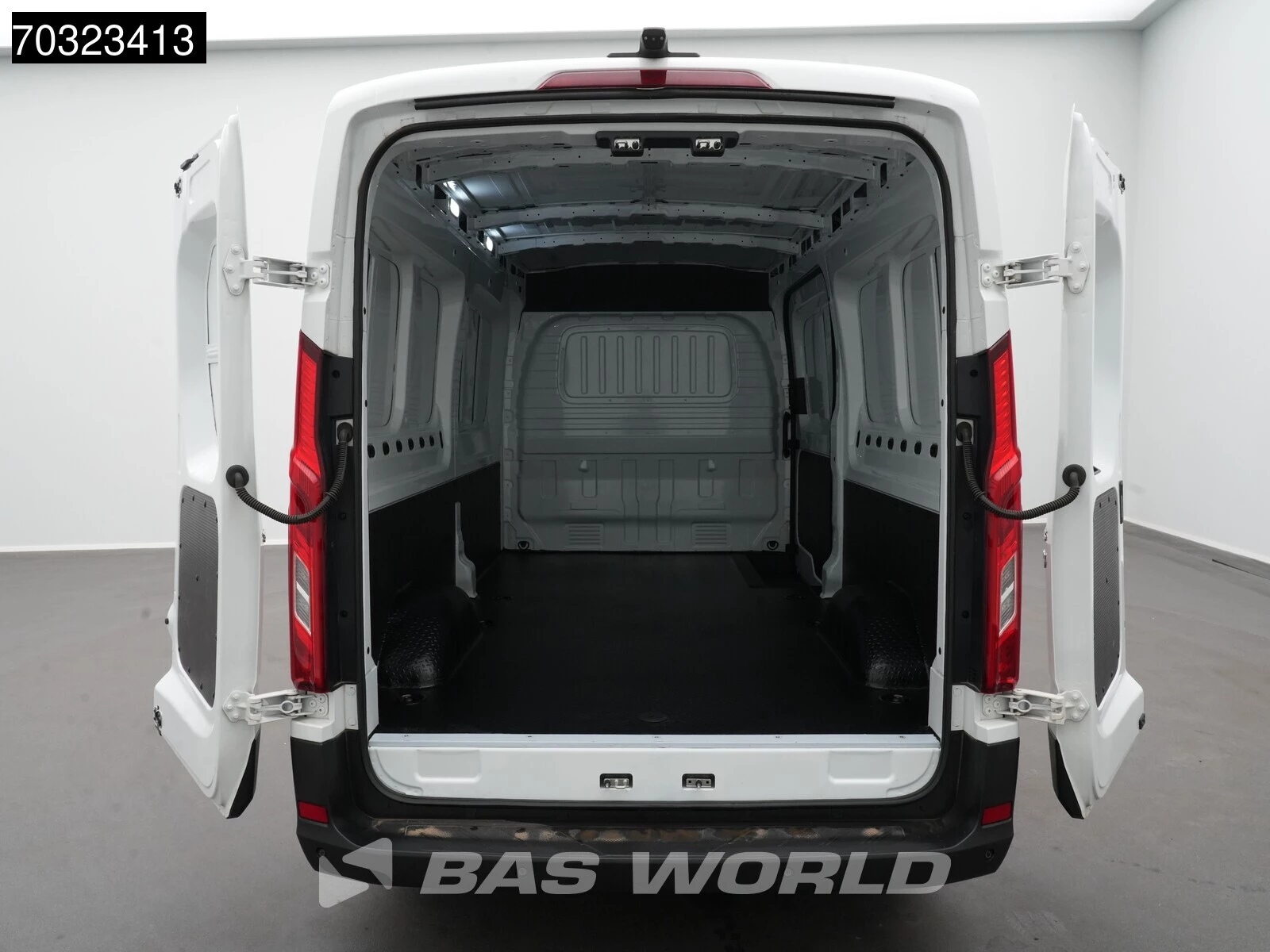 Hoofdafbeelding Maxus eDeliver9