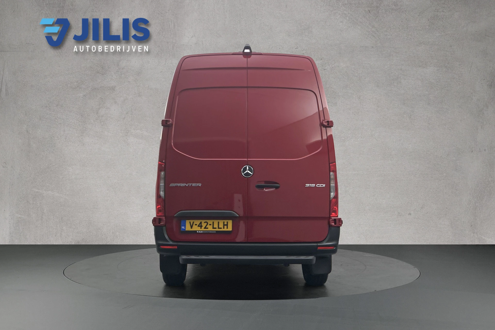 Hoofdafbeelding Mercedes-Benz Sprinter