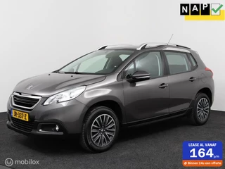 Hoofdafbeelding Peugeot 2008 Peugeot 2008 1.2 PureTech | Airco | Cruise | Panorama-dak | Elektr. pakket | NL Auto | DEALER-STAAT