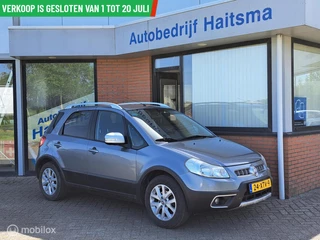 Fiat Sedici 1.6-16V Emotion Airco | Carplay-Android | Tr.hk