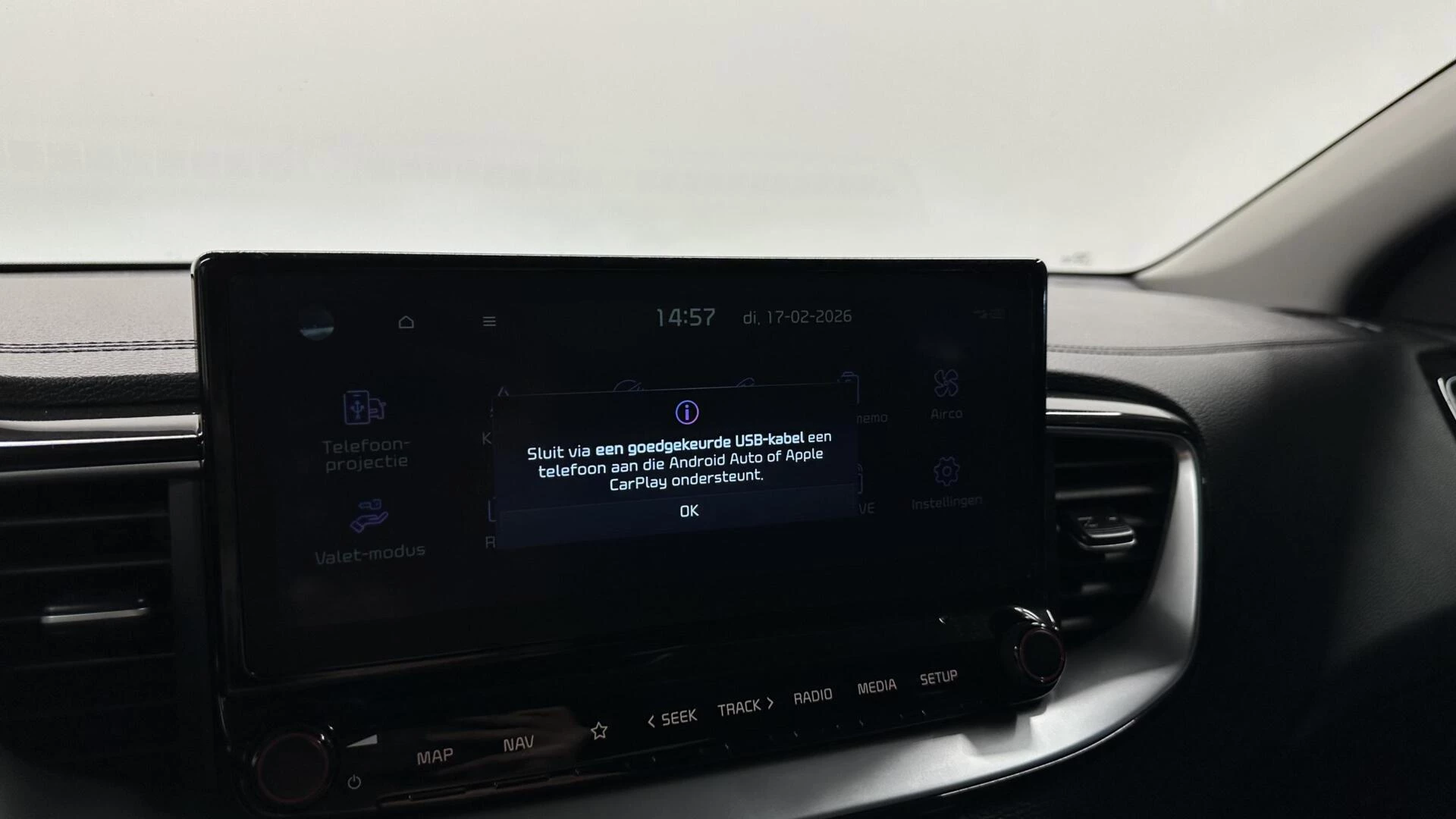 Hoofdafbeelding Kia Ceed Sportswagon