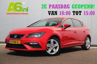 SEAT Leon 1.0 TSI FR Ultimate Edition Virtual Cockpit Keyless Full LED Navigatie Carplay Android Achteruitrijcamera Beats Audio Adaptive Cruise Lane Assist