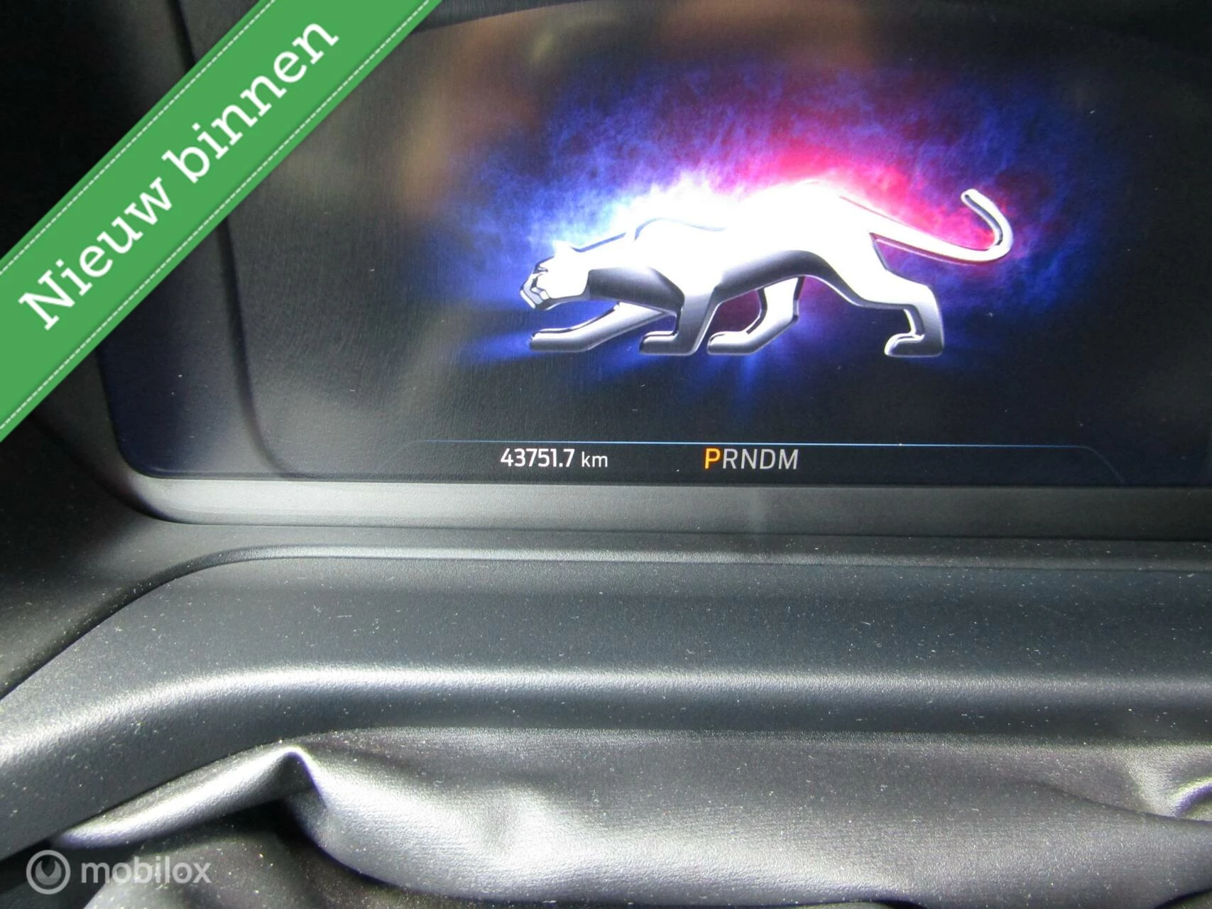 Hoofdafbeelding Ford Puma