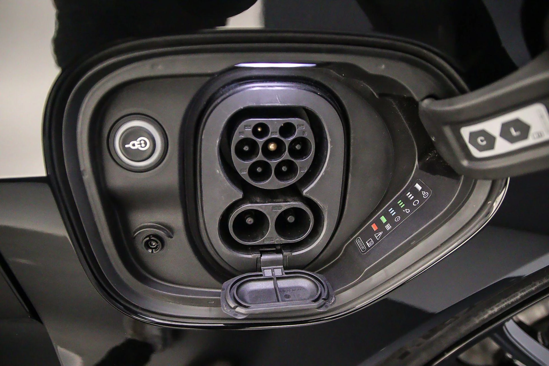 Hoofdafbeelding Audi e-tron GT