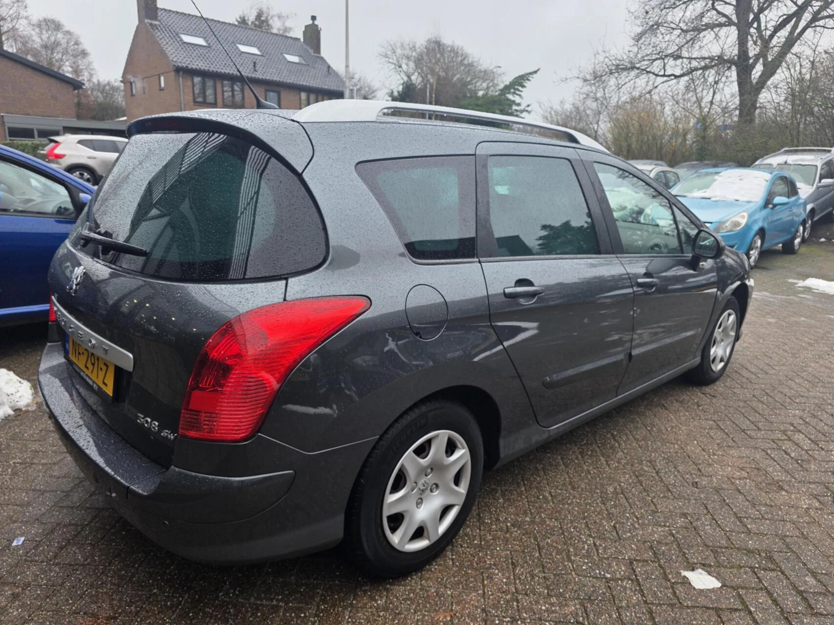 Hoofdafbeelding Peugeot 308