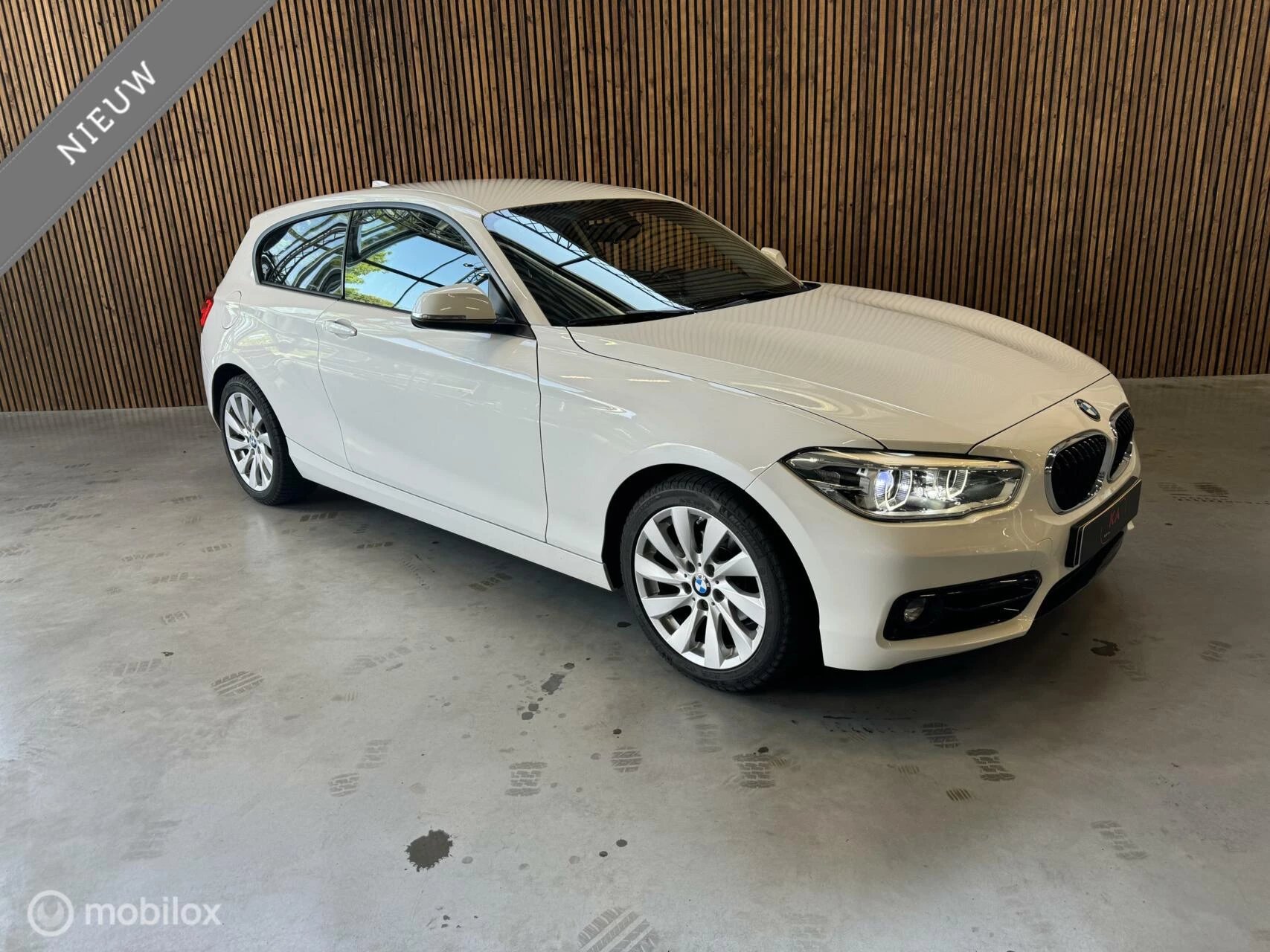 Hoofdafbeelding BMW 1 Serie