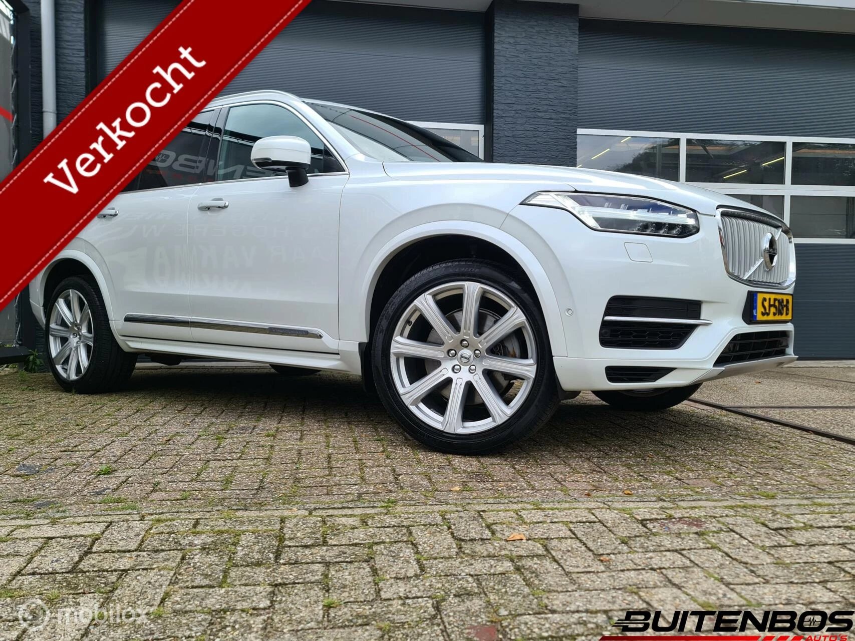 Hoofdafbeelding Volvo XC90