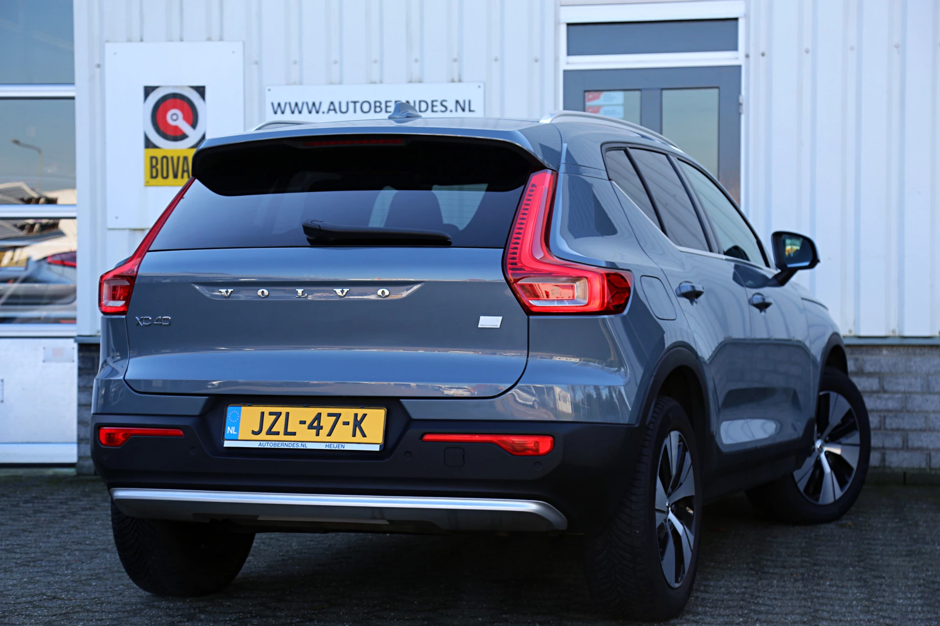 Hoofdafbeelding Volvo XC40