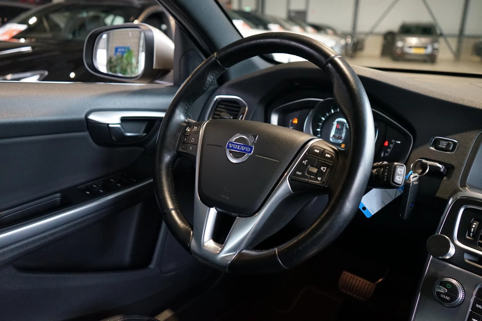 Hoofdafbeelding Volvo V60