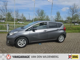 Nissan Note 1.2 Acenta