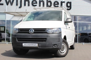 Volkswagen Transporter 2.0 TDI L2H1 BM Trekhaak | Airco