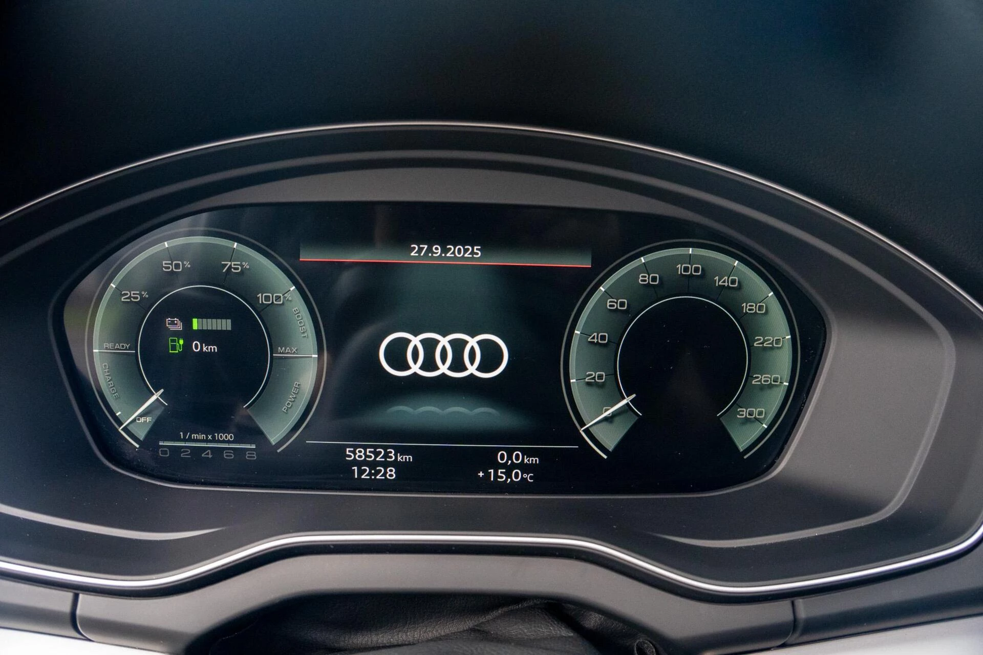 Hoofdafbeelding Audi Q5