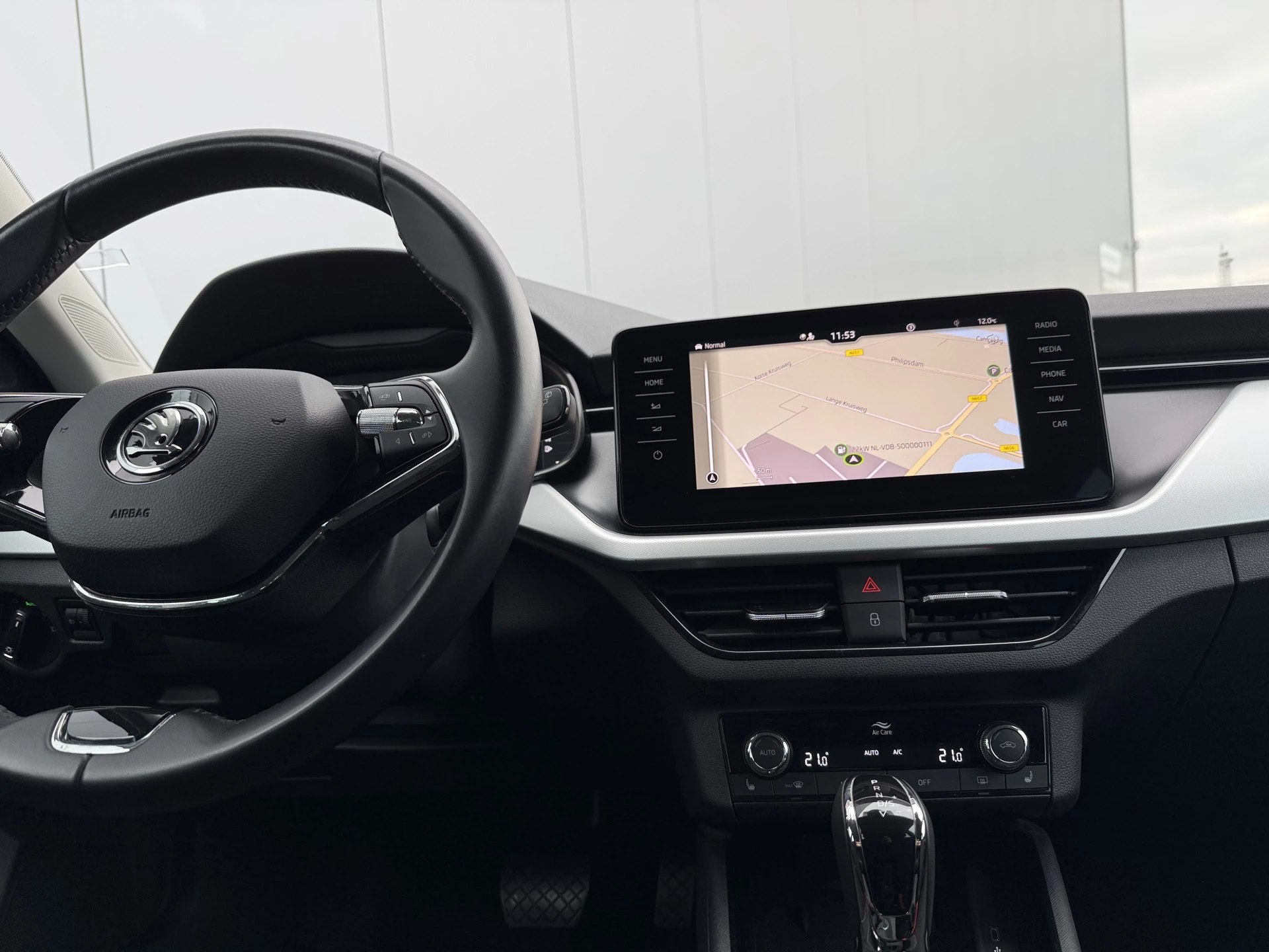 Hoofdafbeelding Škoda Scala