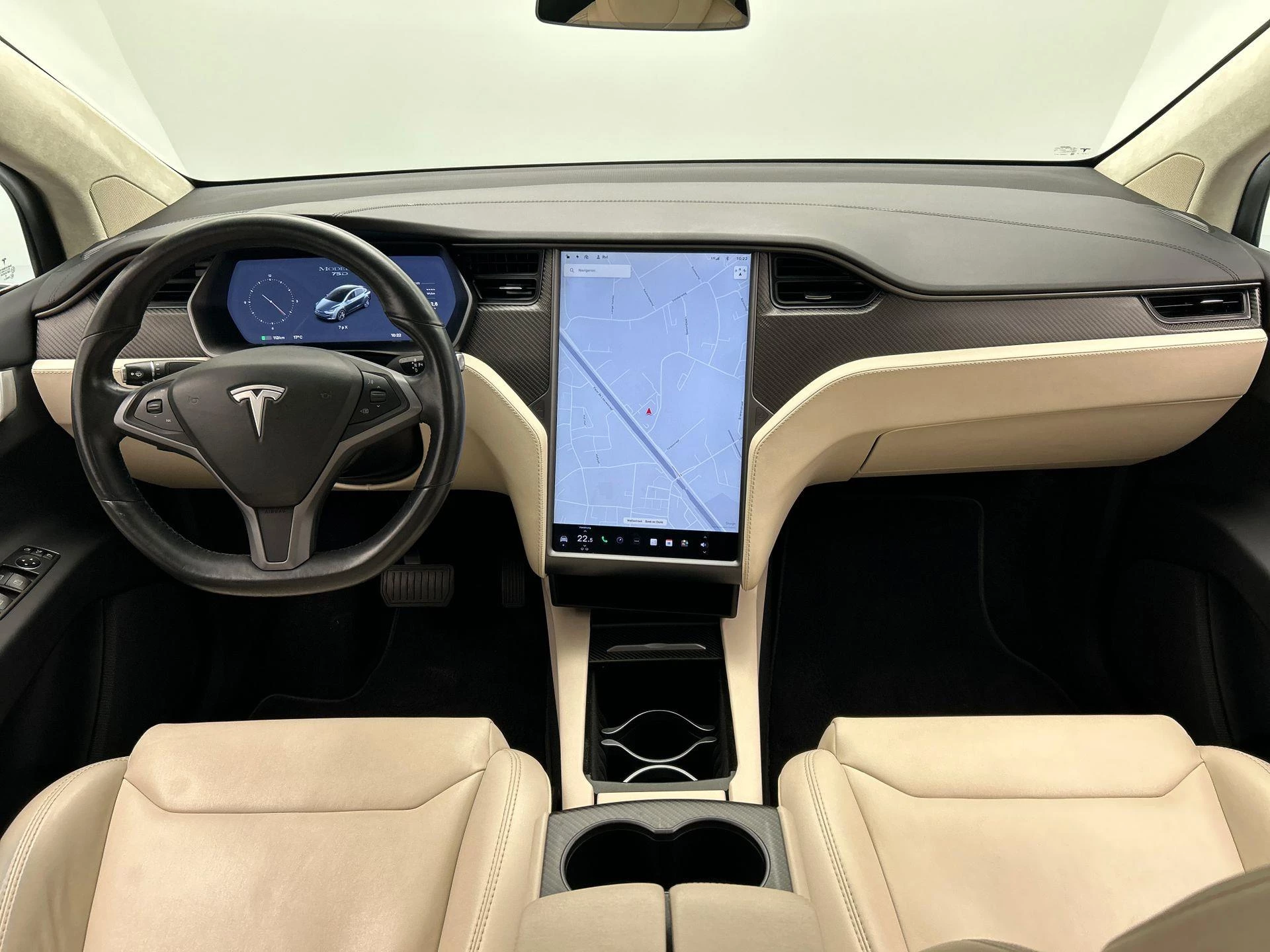 Hoofdafbeelding Tesla Model X