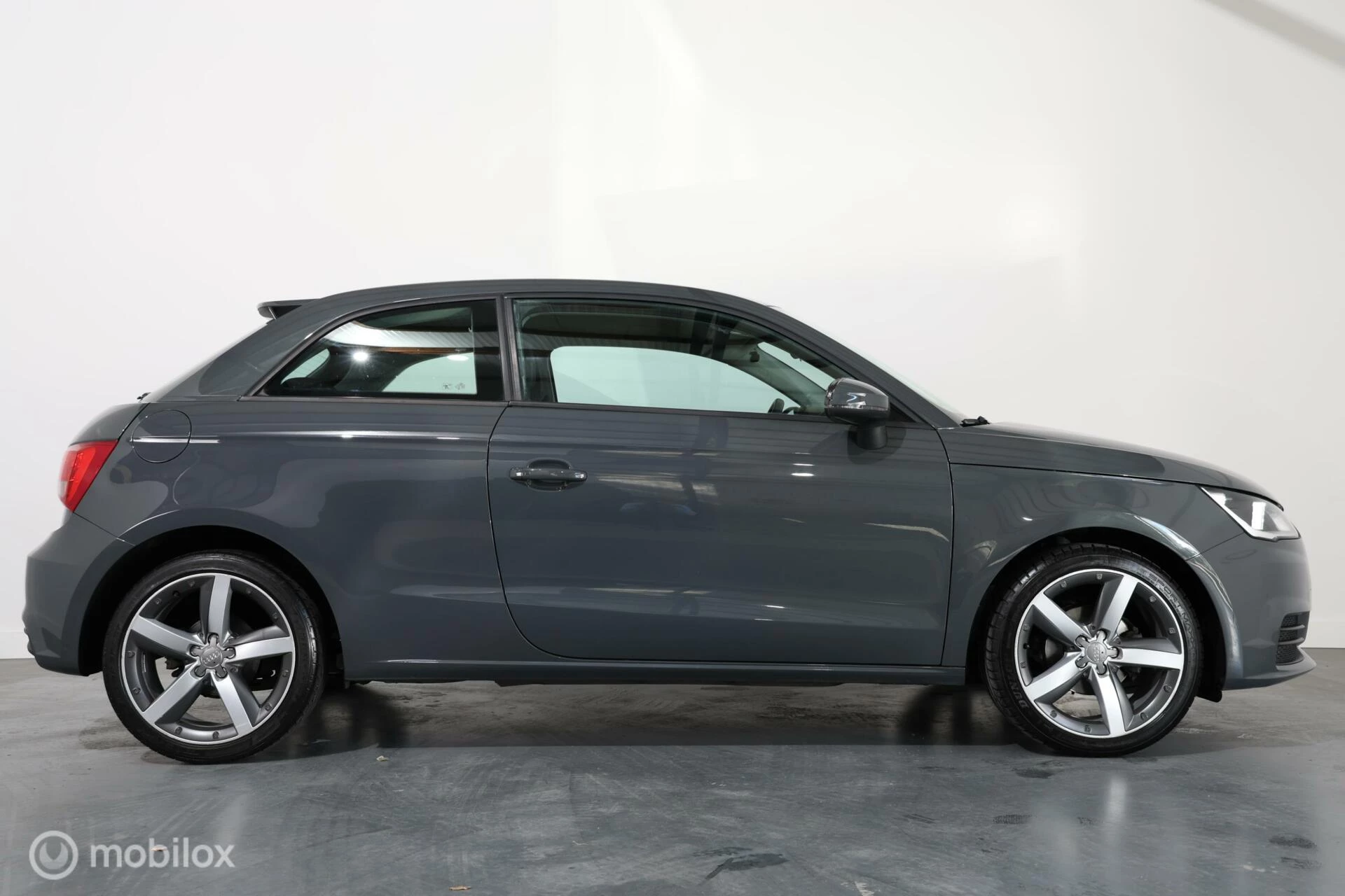 Hoofdafbeelding Audi A1