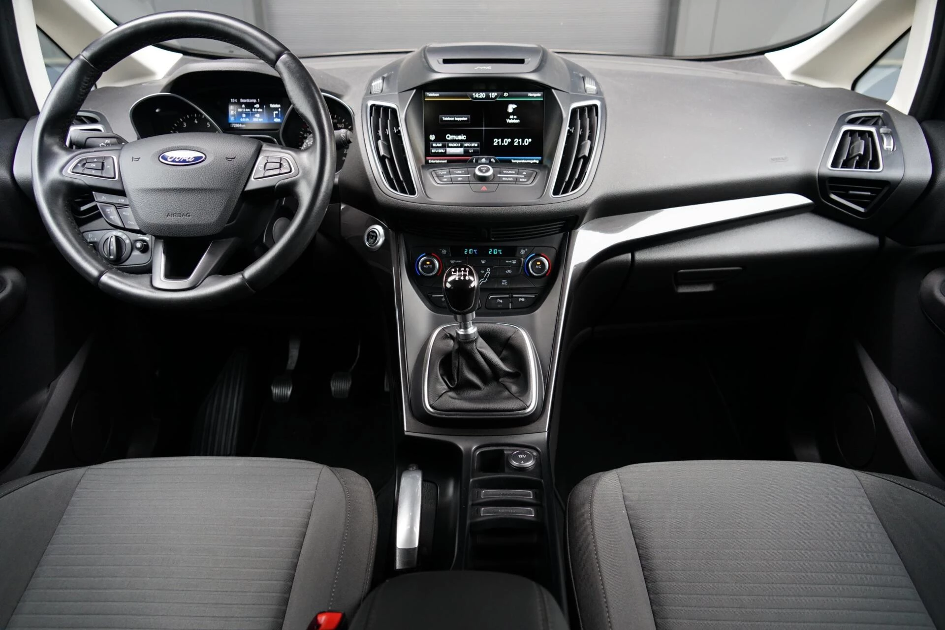 Hoofdafbeelding Ford C-MAX