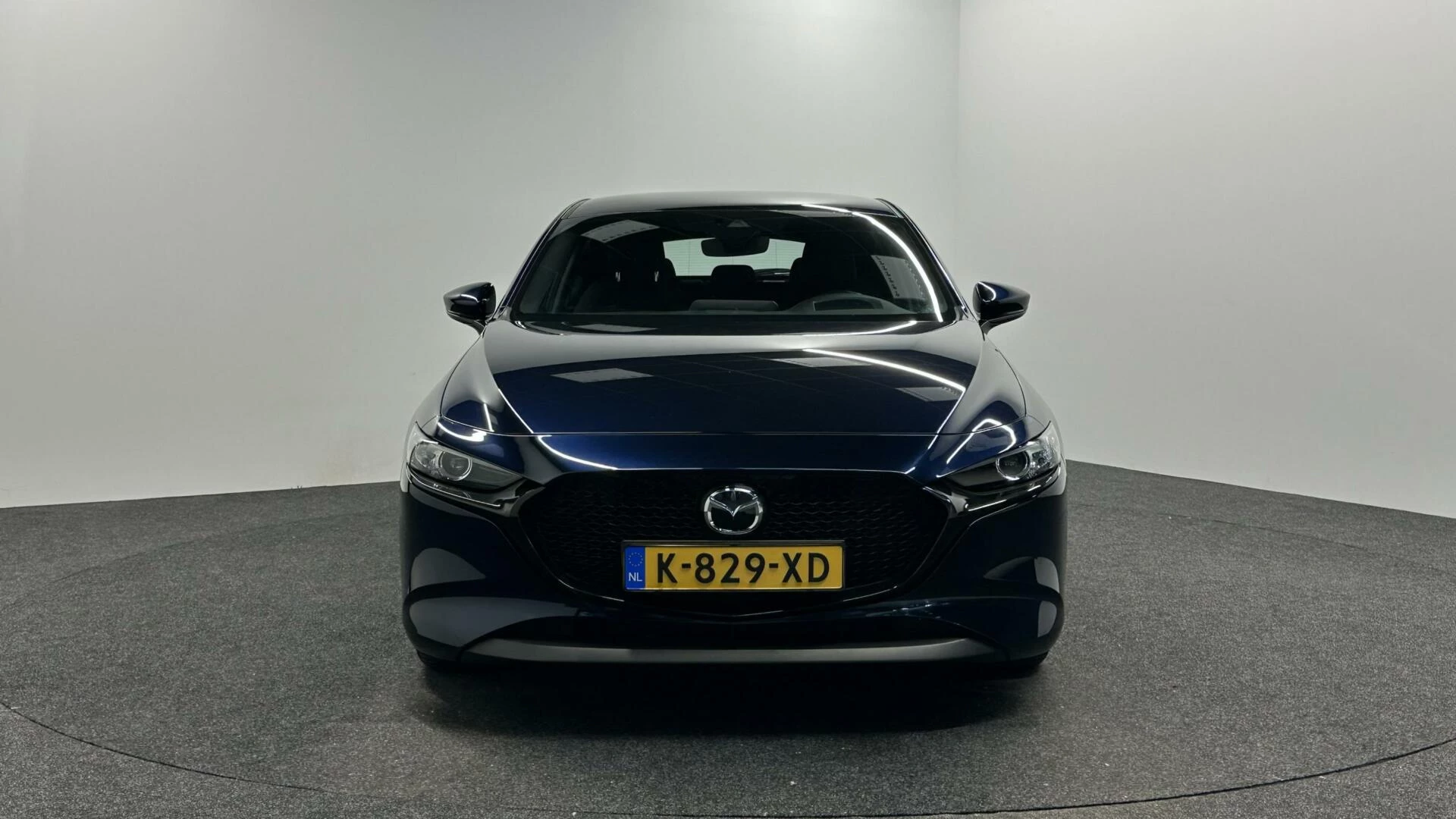 Hoofdafbeelding Mazda 3