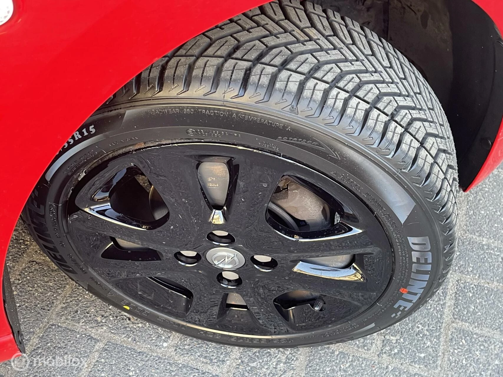 Hoofdafbeelding Opel KARL