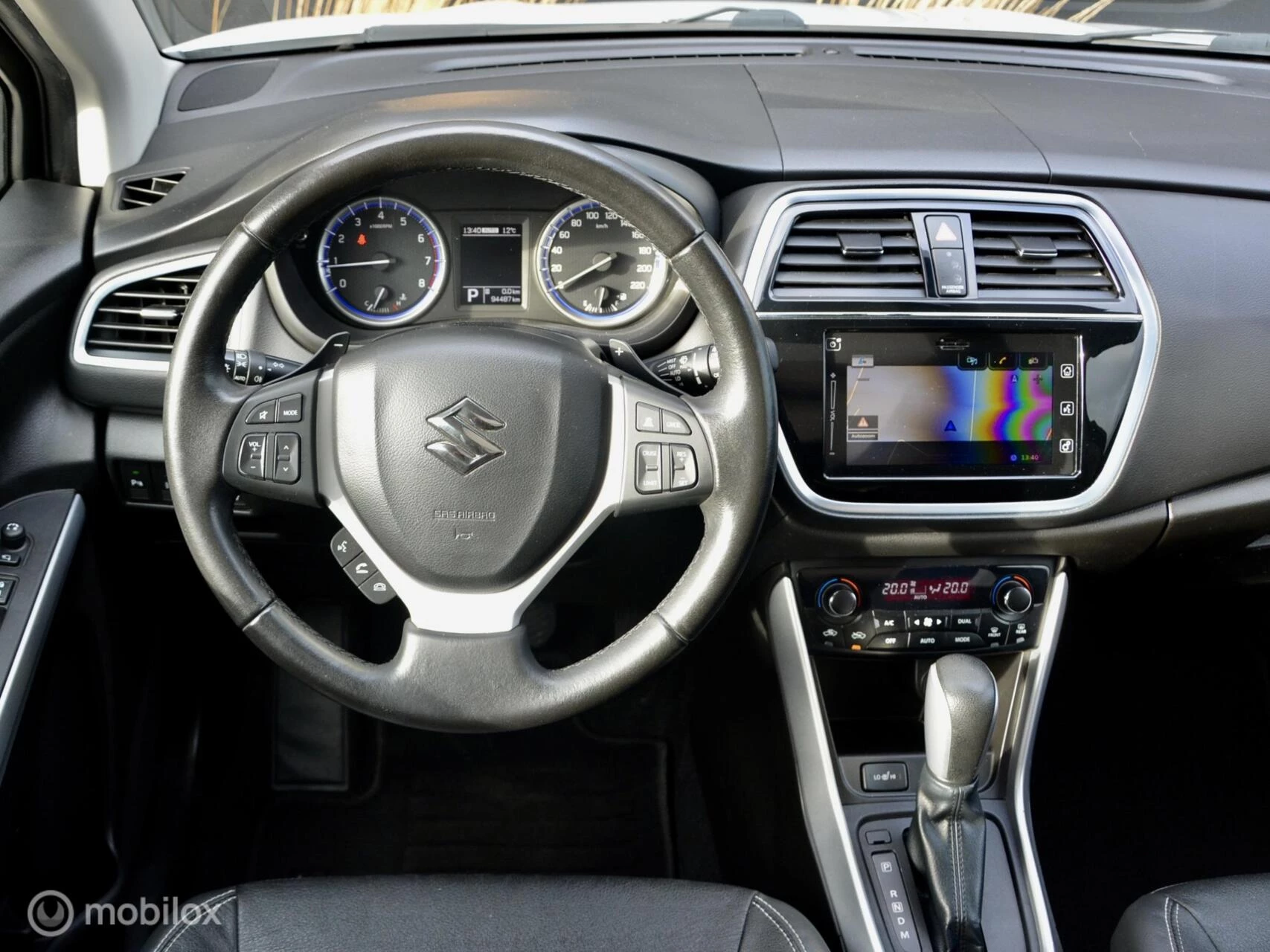 Hoofdafbeelding Suzuki S-Cross