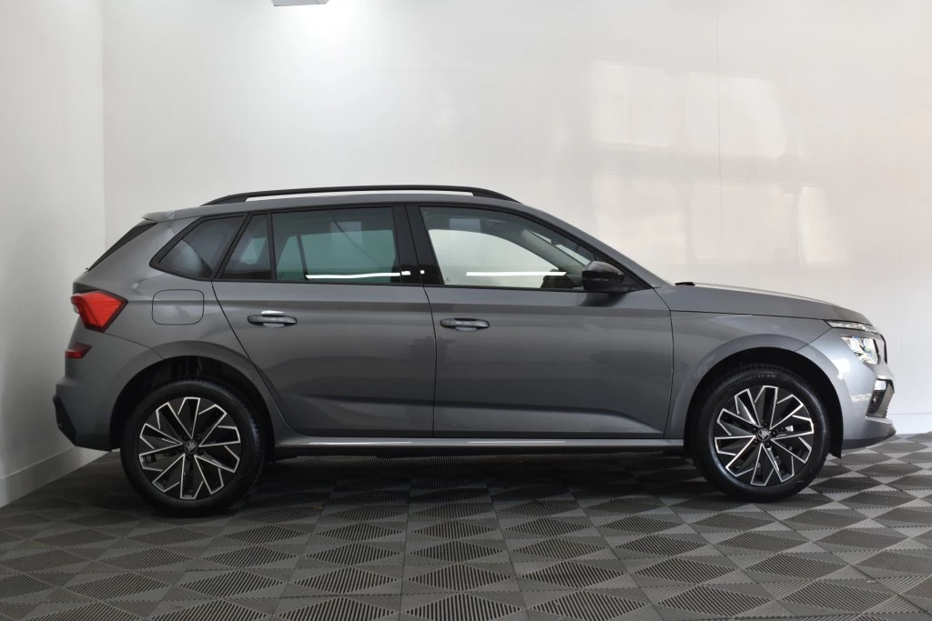 Hoofdafbeelding Škoda Kamiq
