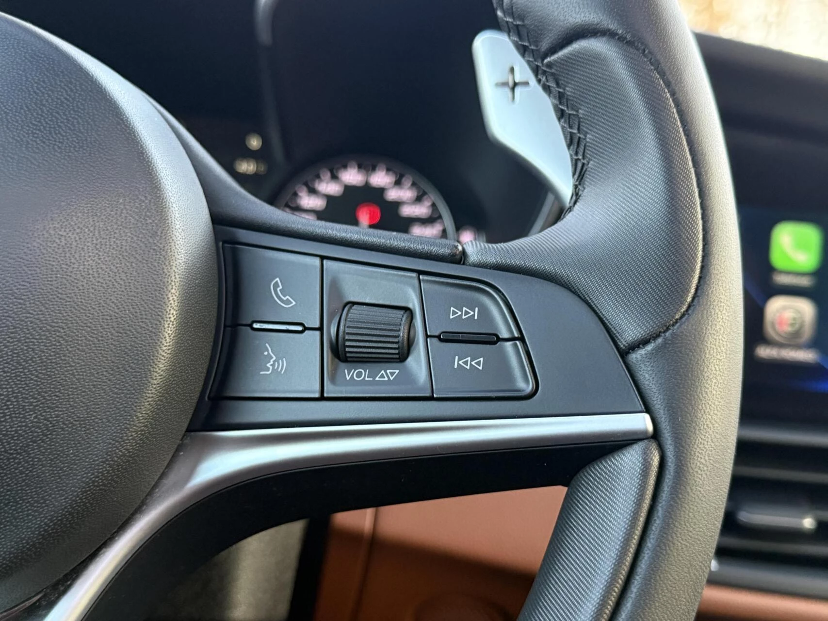 Hoofdafbeelding Alfa Romeo Giulia