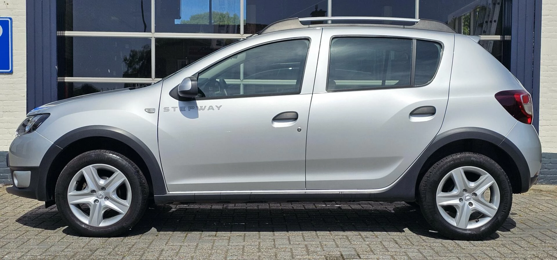 Hoofdafbeelding Dacia Sandero Stepway