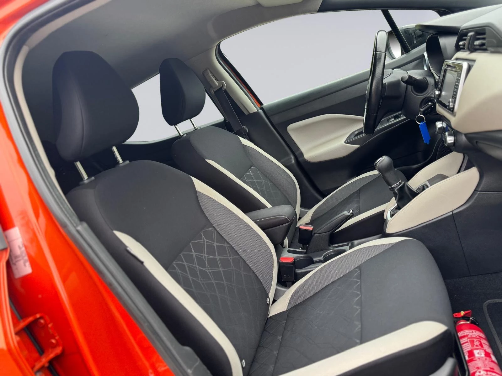 Hoofdafbeelding Nissan Micra