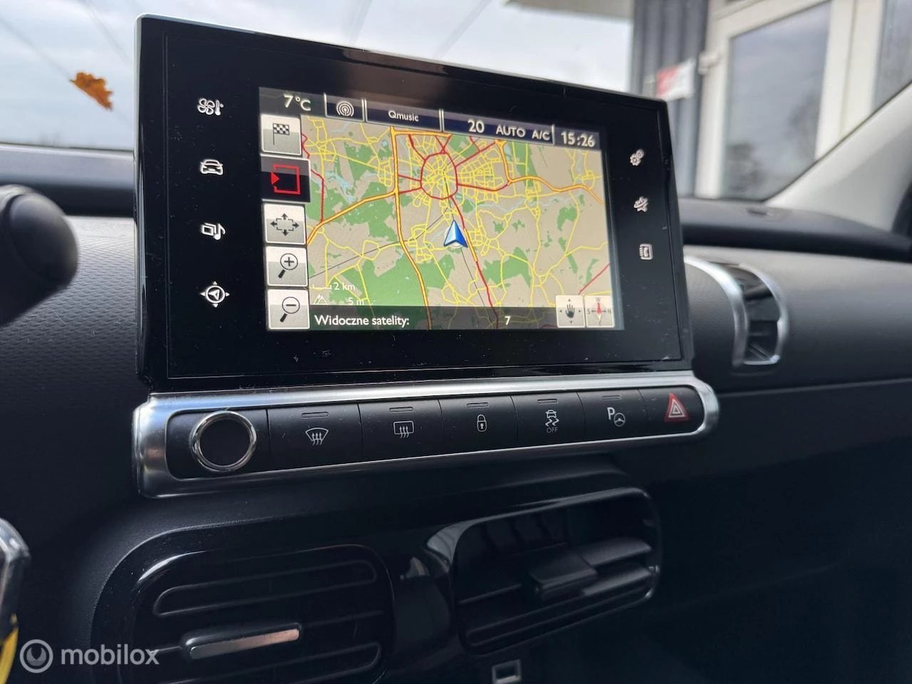 Hoofdafbeelding Citroën C4 Cactus