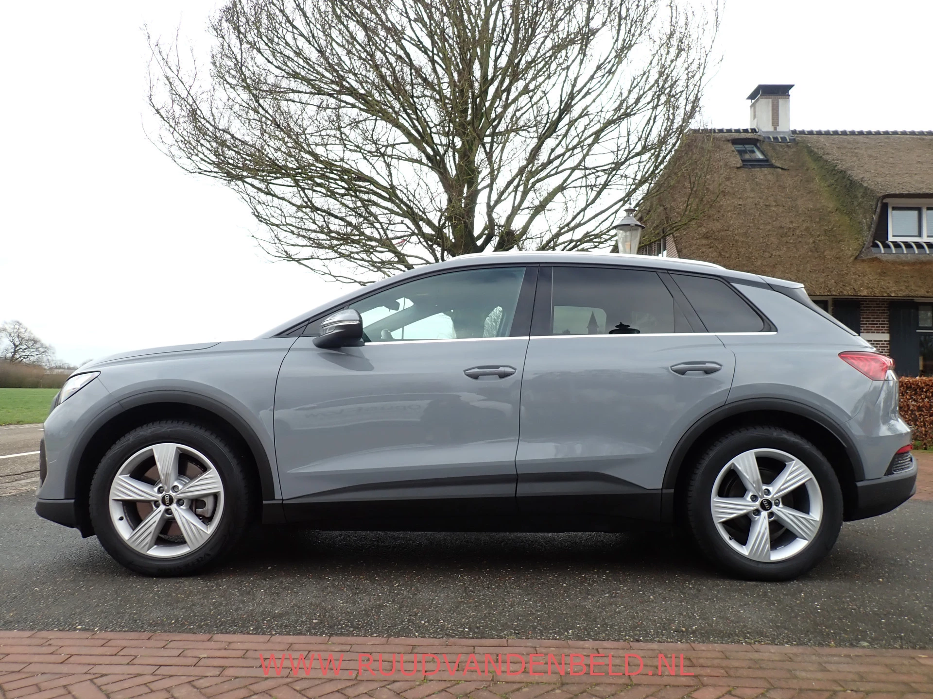Hoofdafbeelding Audi Q4 e-tron