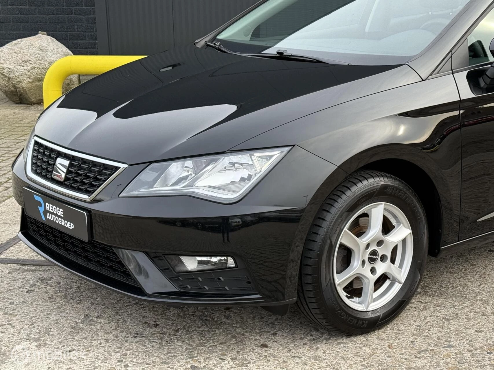 Hoofdafbeelding SEAT Leon