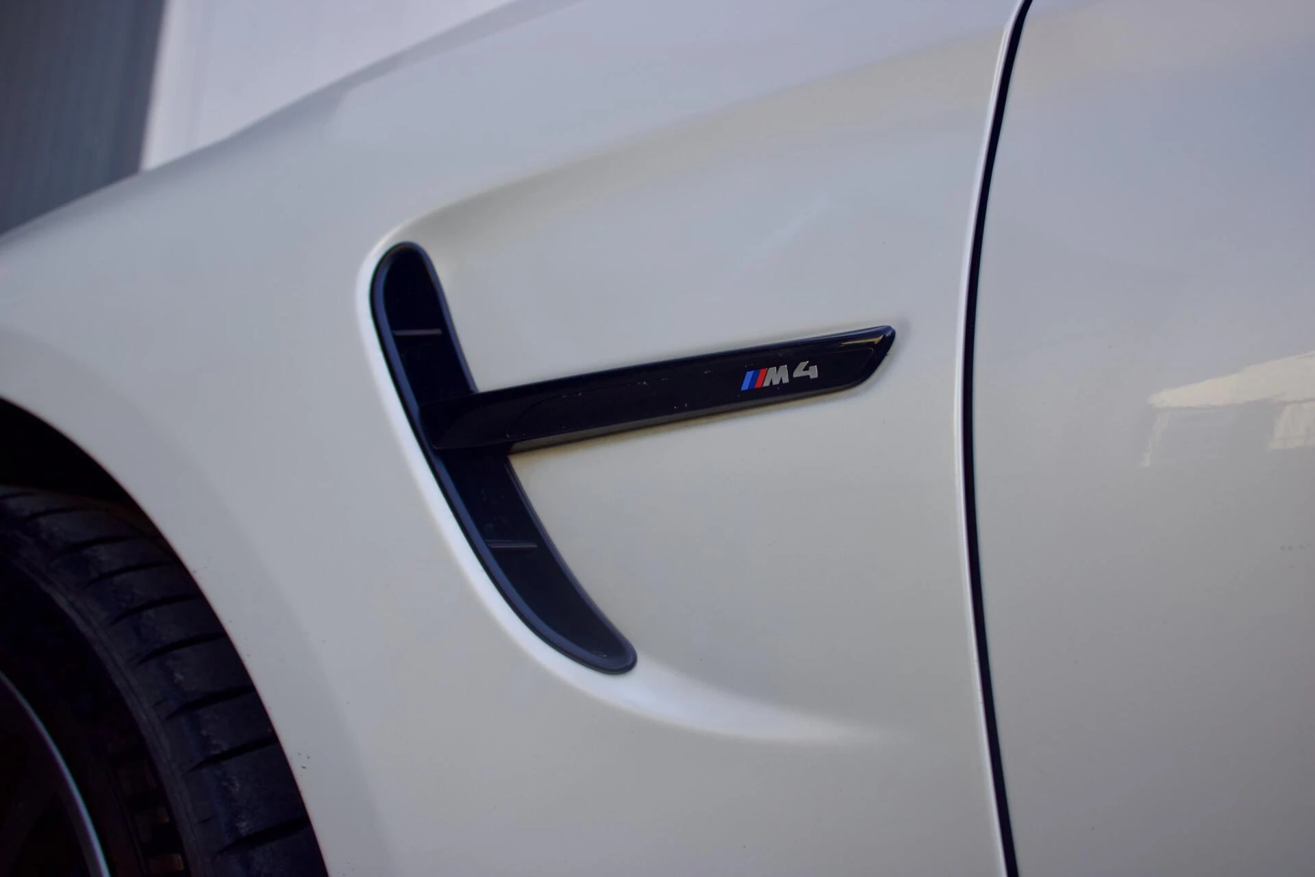 Hoofdafbeelding BMW M4