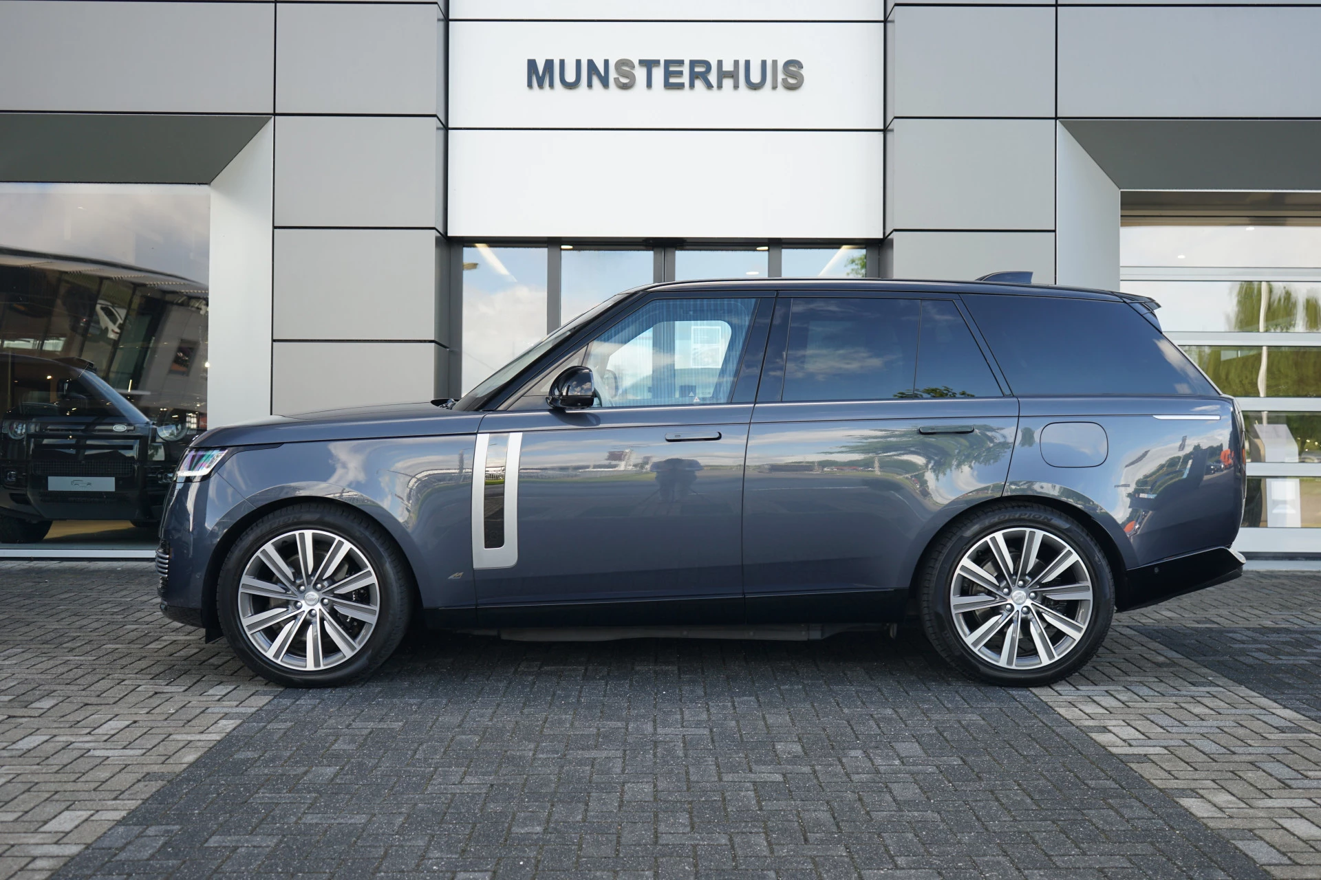 Hoofdafbeelding Land Rover Range Rover