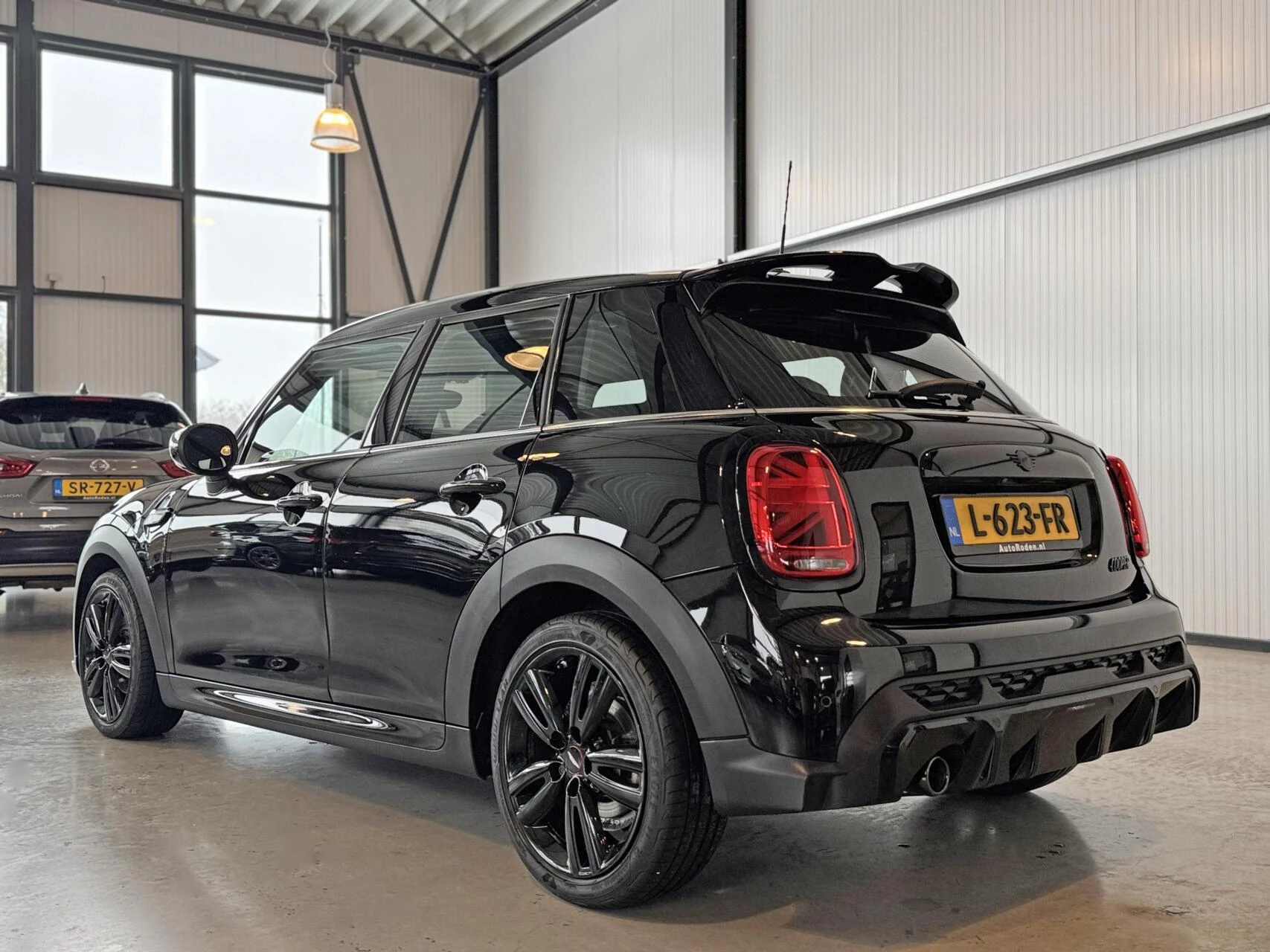 Hoofdafbeelding MINI Cooper