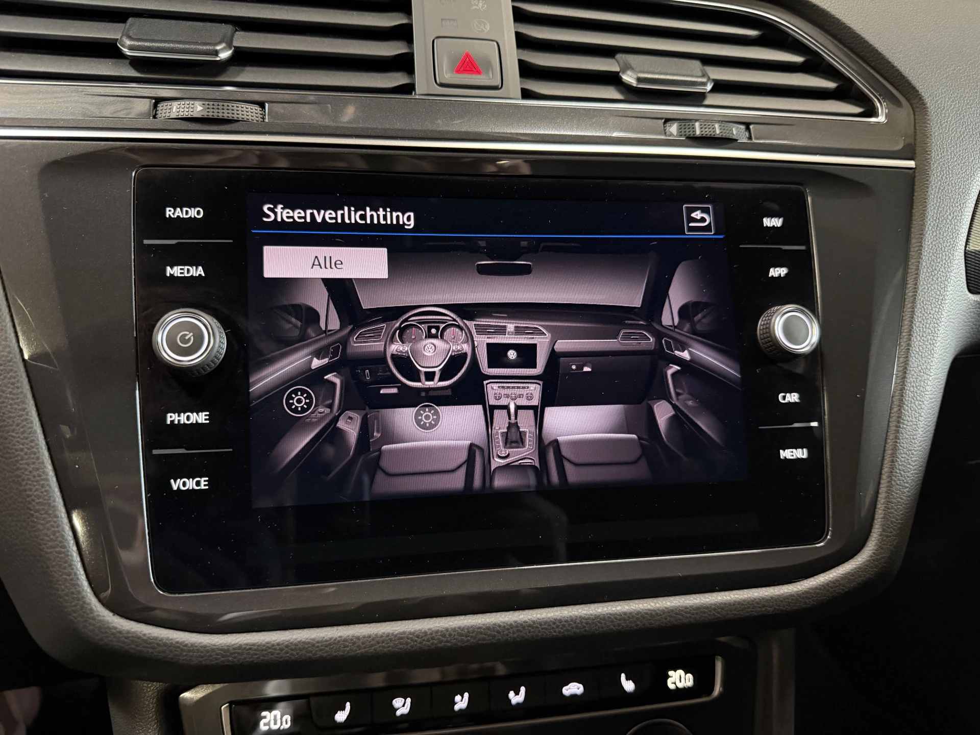 Hoofdafbeelding Volkswagen Tiguan Allspace