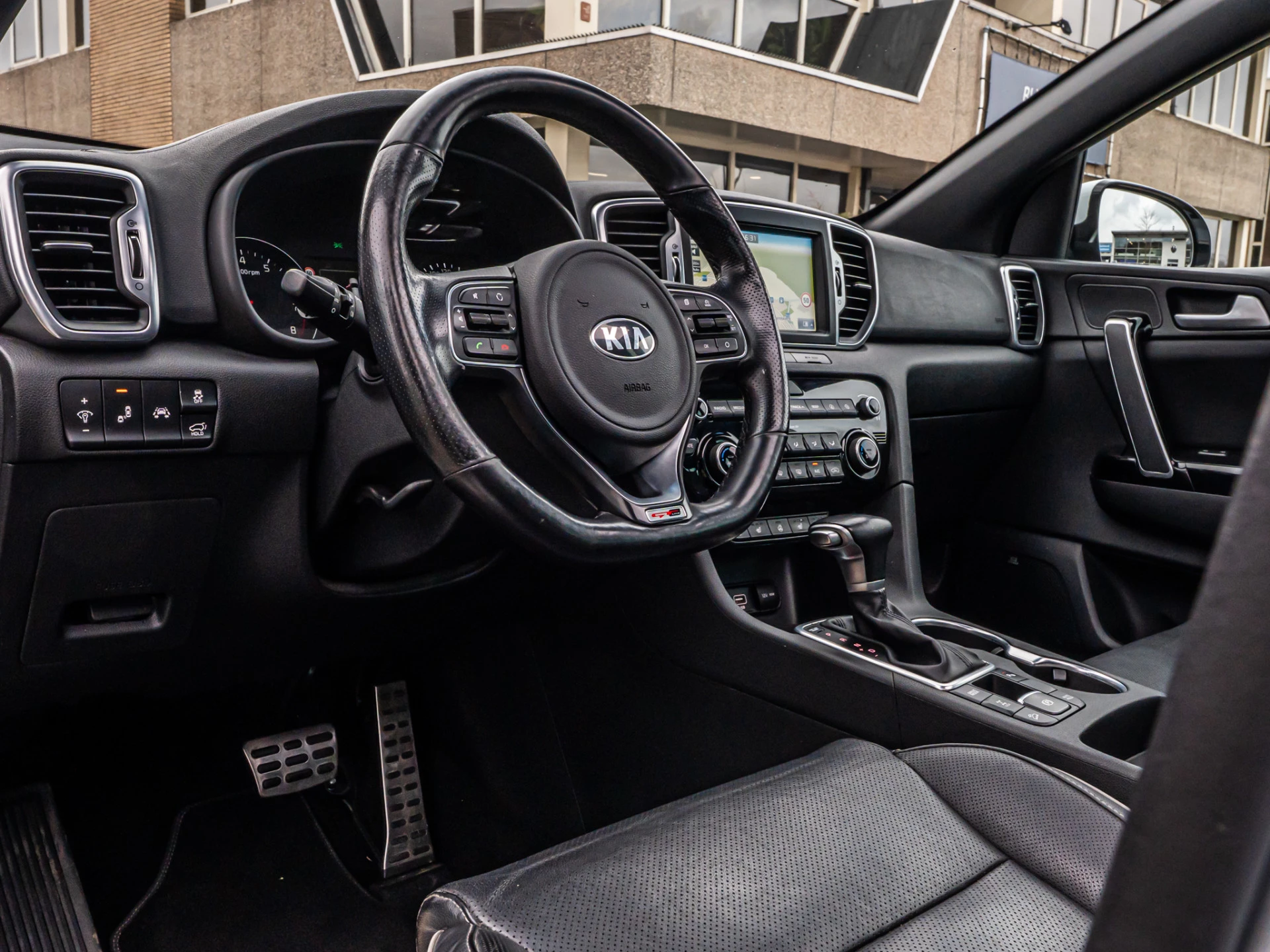 Hoofdafbeelding Kia Sportage