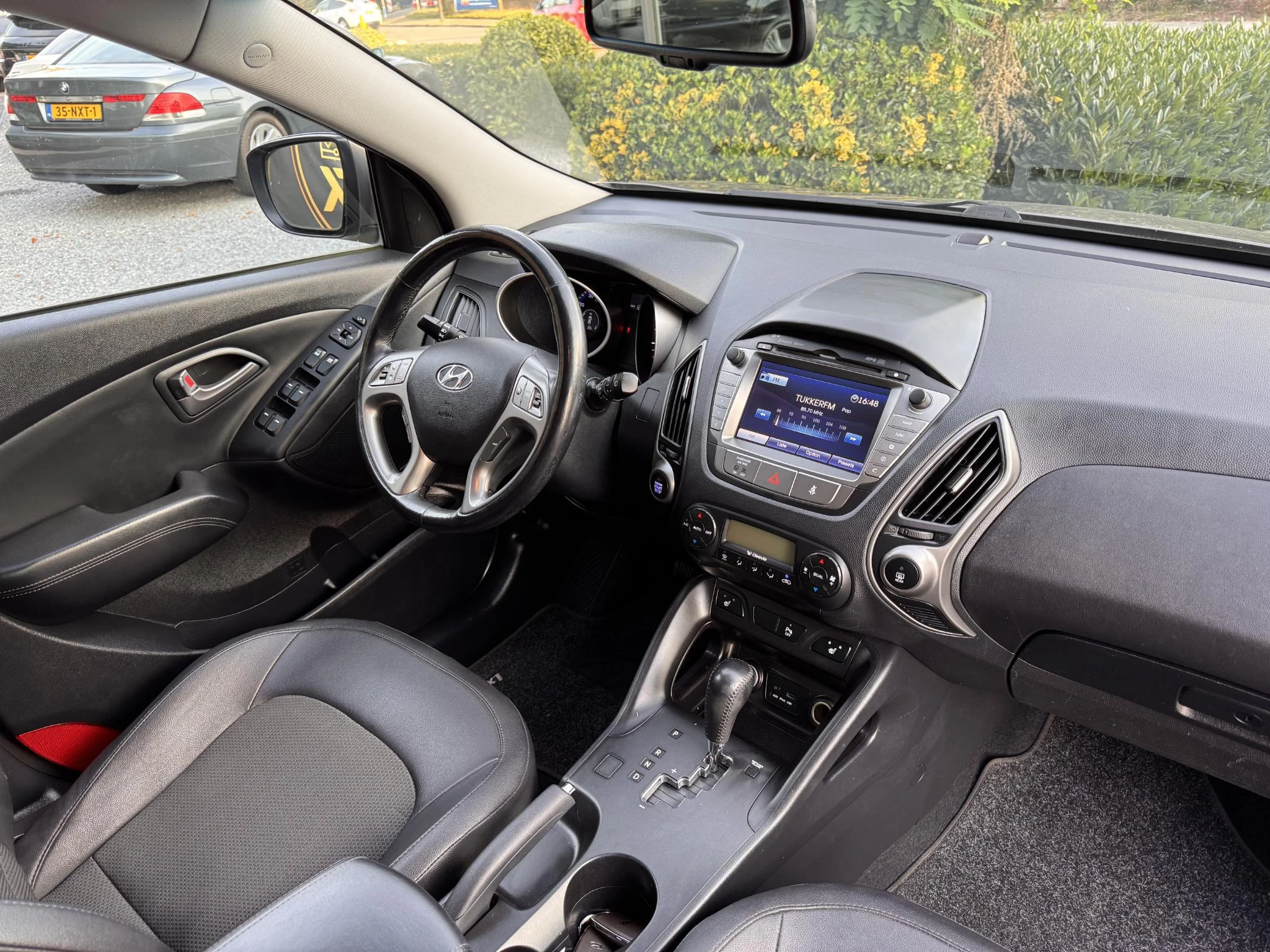 Hoofdafbeelding Hyundai ix35