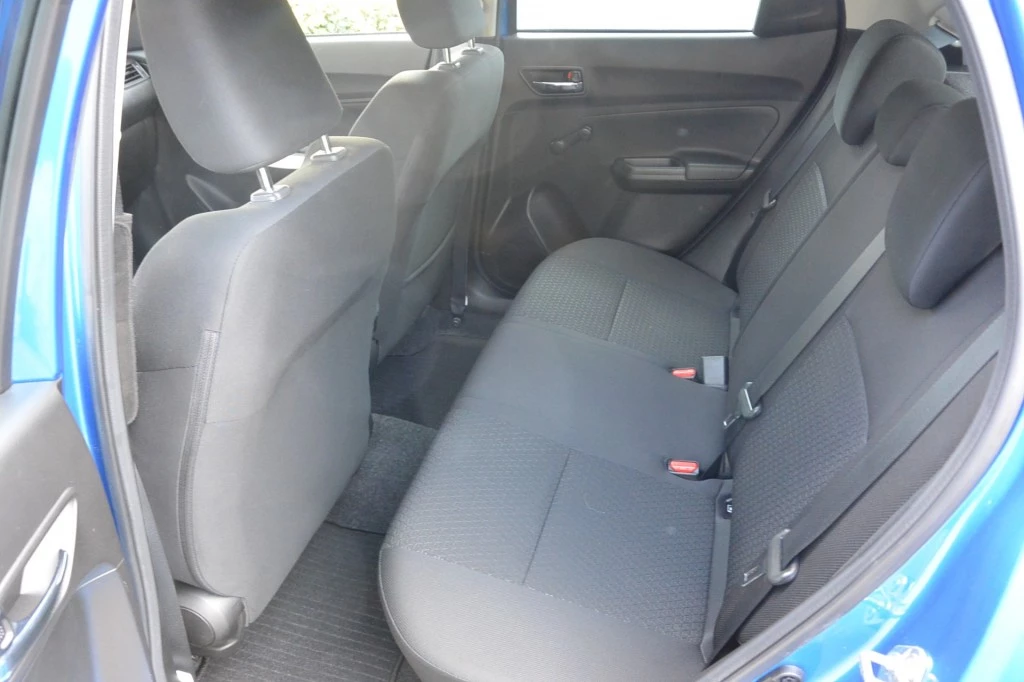 Hoofdafbeelding Suzuki Swift