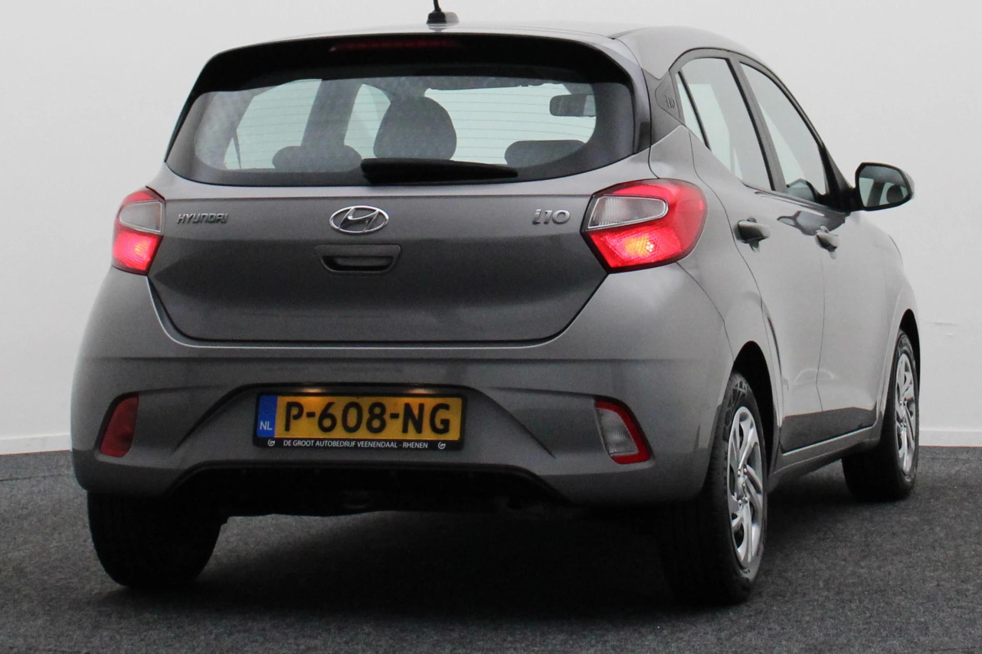 Hoofdafbeelding Hyundai i10