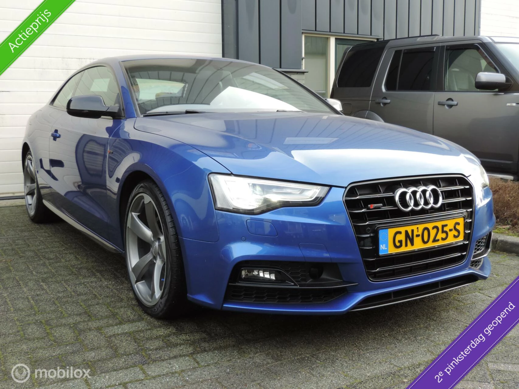 Hoofdafbeelding Audi A5