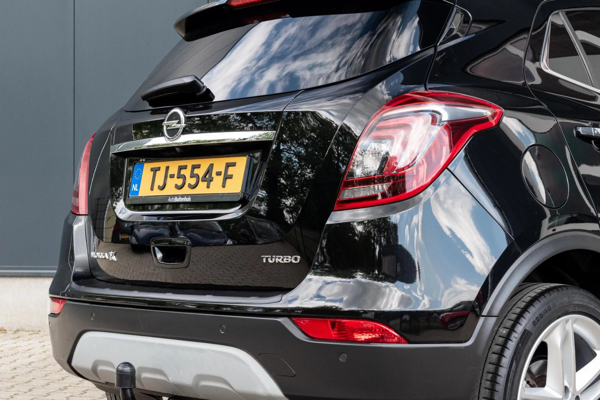 Hoofdafbeelding Opel Mokka X