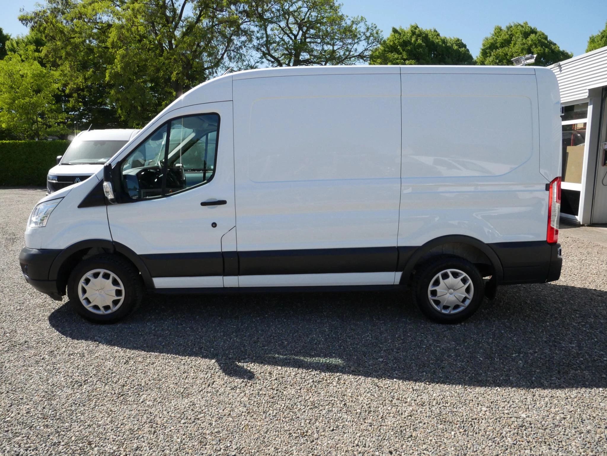 Hoofdafbeelding Ford Transit