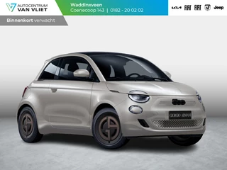 Hoofdafbeelding Fiat 500e