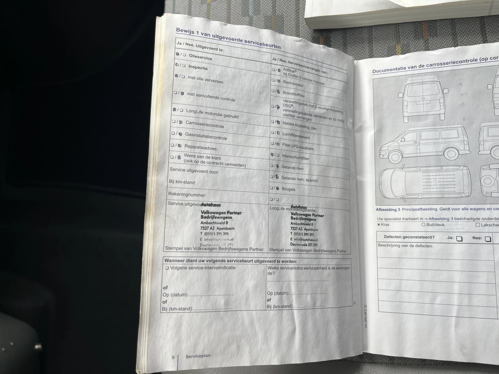 Hoofdafbeelding Volkswagen Transporter