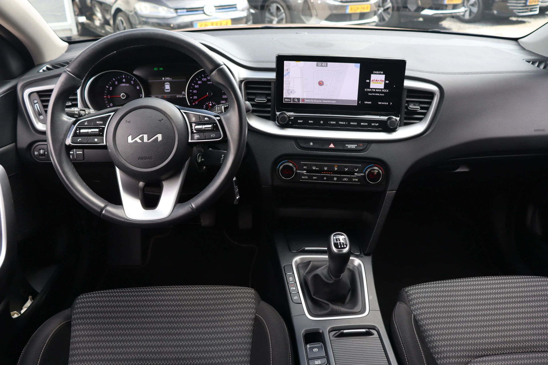 Hoofdafbeelding Kia Ceed