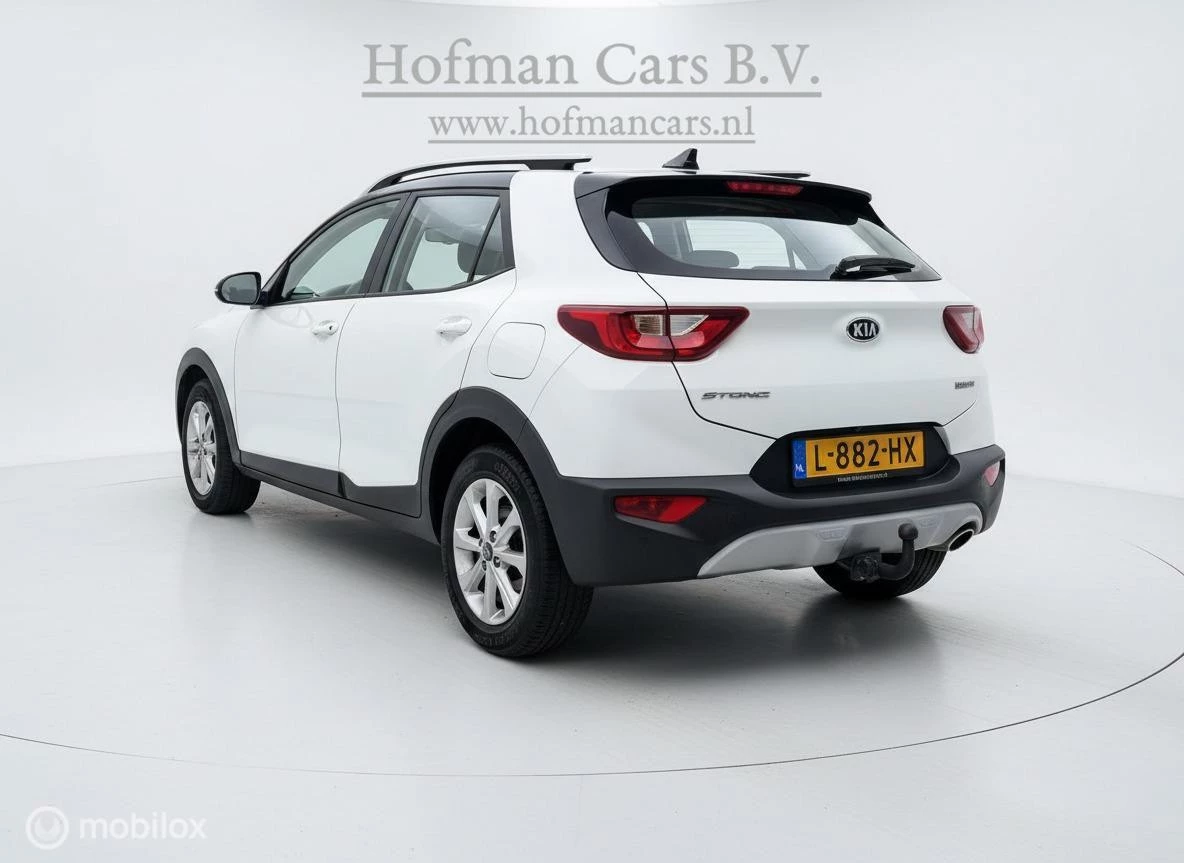 Hoofdafbeelding Kia Stonic
