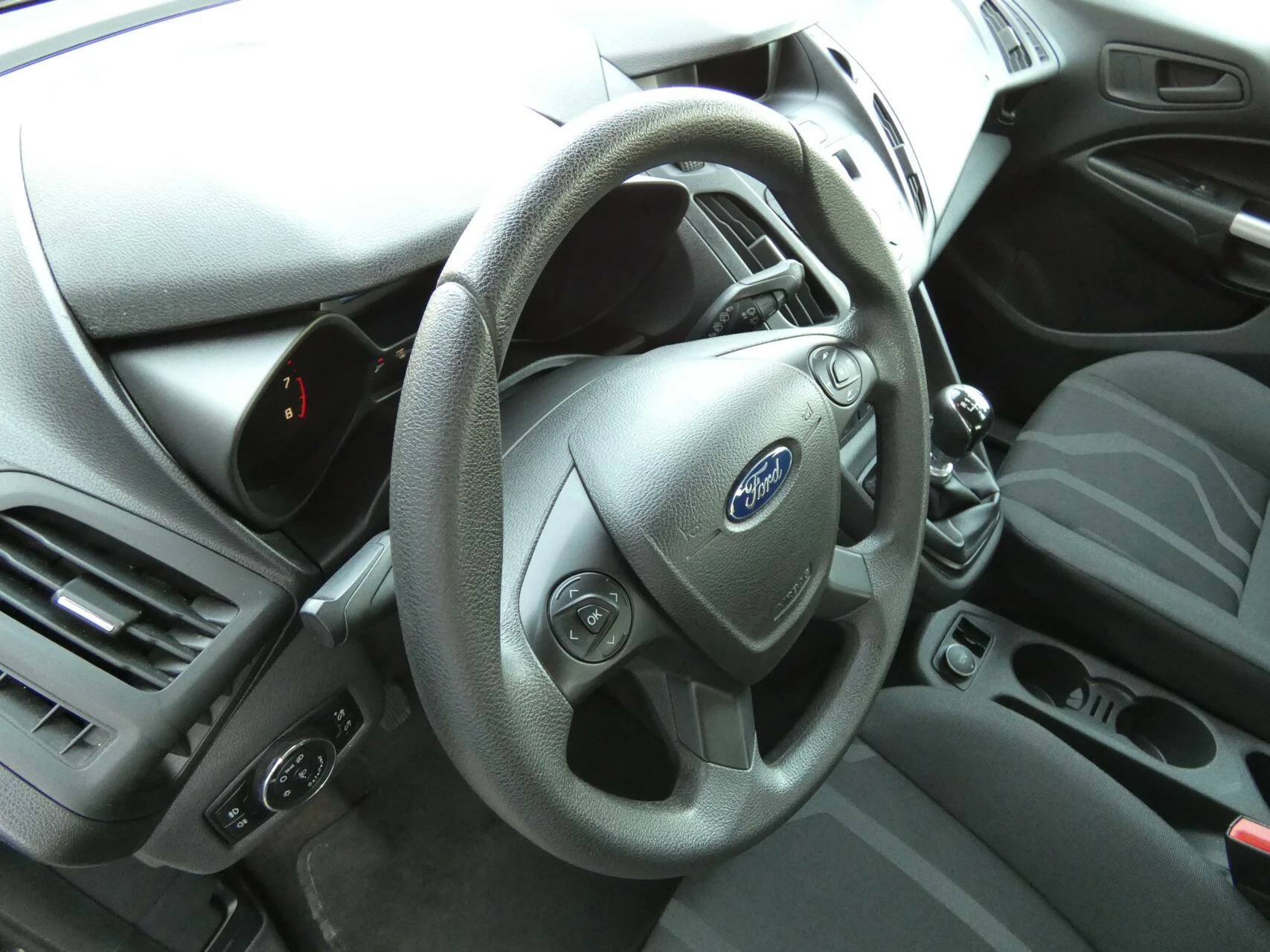 Hoofdafbeelding Ford Tourneo Connect